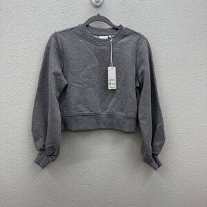 Richer Poorer Gray Sweatshirt